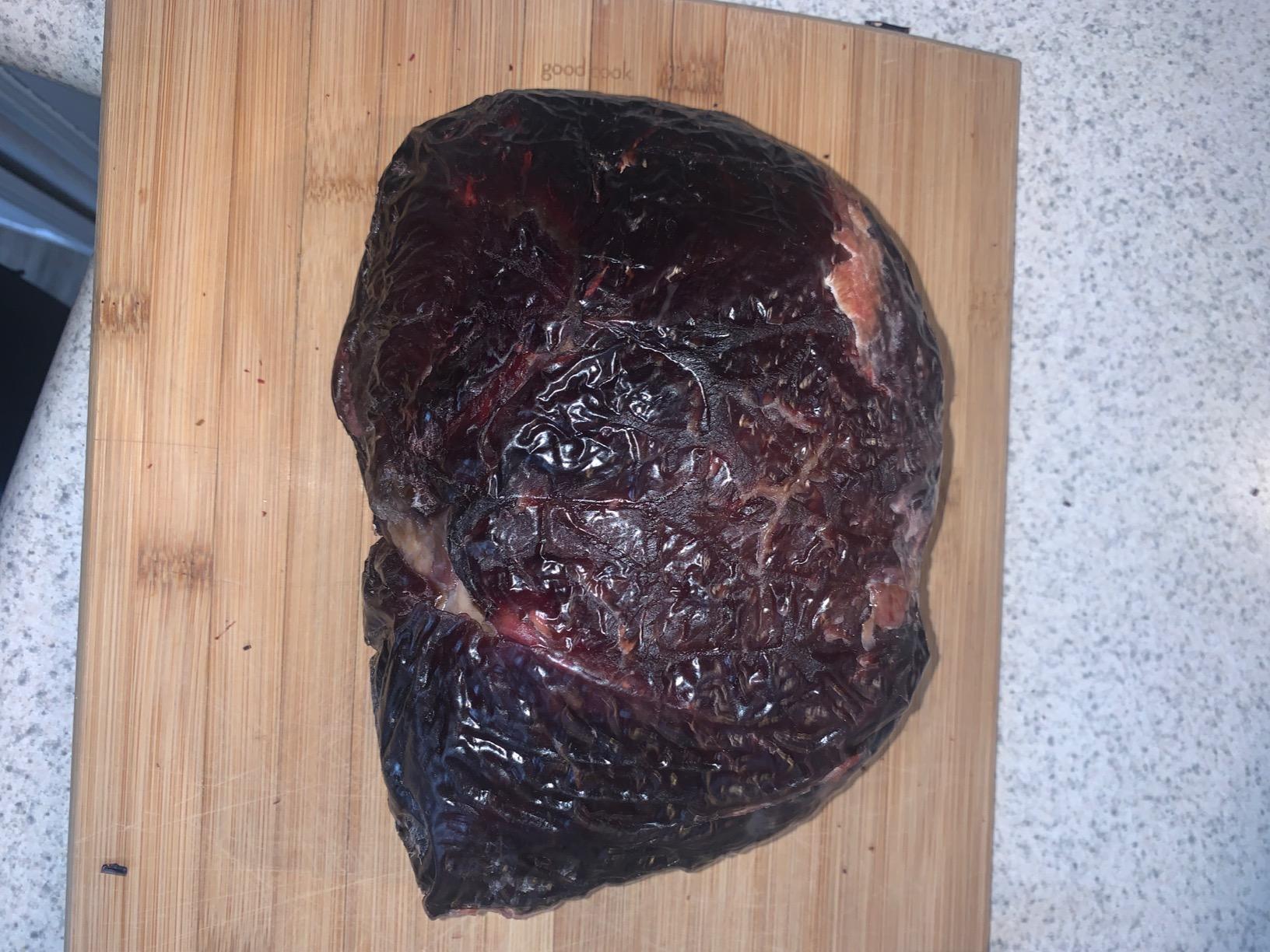 DryAgingWraps Dry Aged Bags for Meat, 11 x 24 Inches, Sized for Ribeye and Short Loin, Includes Zip Ties, No Vacuum Sealer Needed, Easy at Home Dry Aging, Pack of 5 customer photo 1