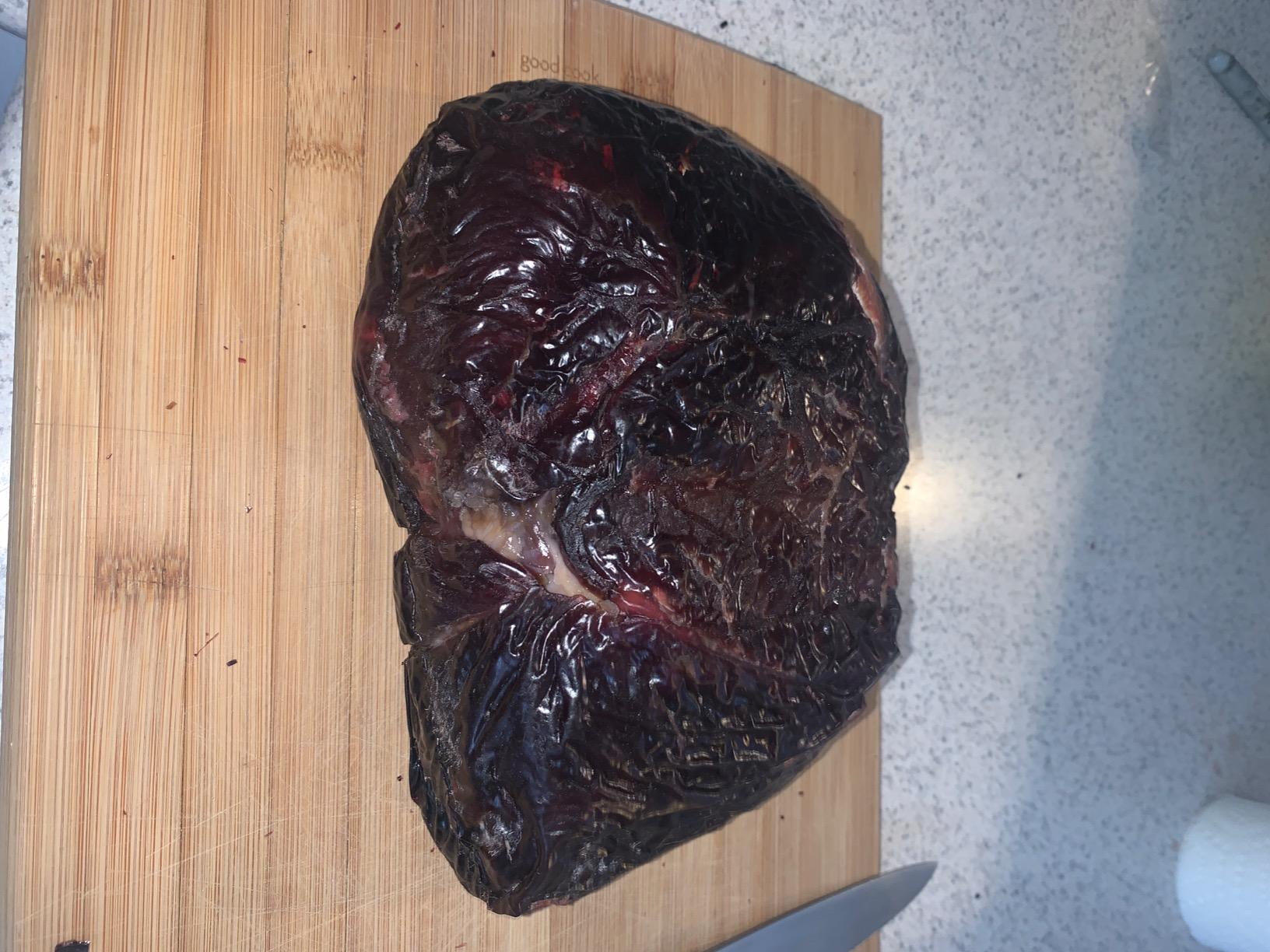 DryAgingWraps Dry Aged Bags for Meat, 11 x 24 Inches, Sized for Ribeye and Short Loin, Includes Zip Ties, No Vacuum Sealer Needed, Easy at Home Dry Aging, Pack of 5 customer photo 2