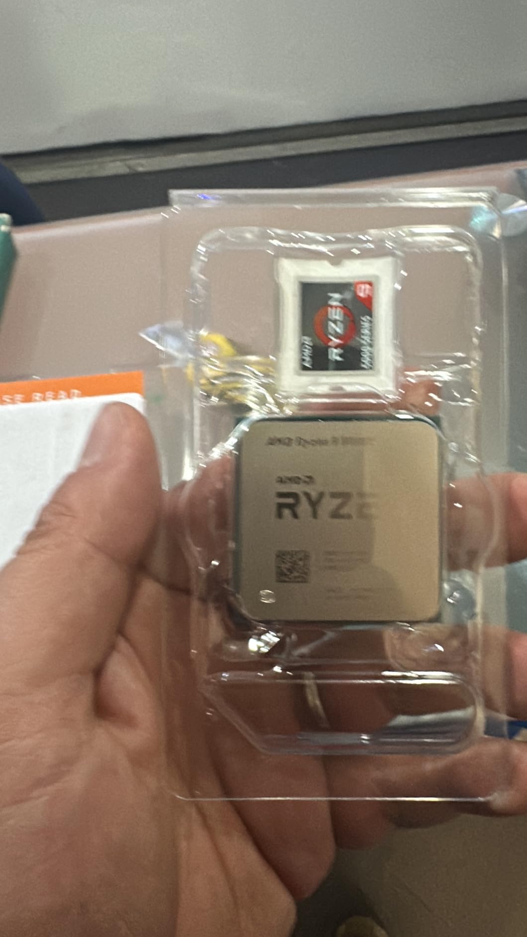 Ryzen 9 5950X 16-core, 32-thread unlocked desktop processor customer photo 2