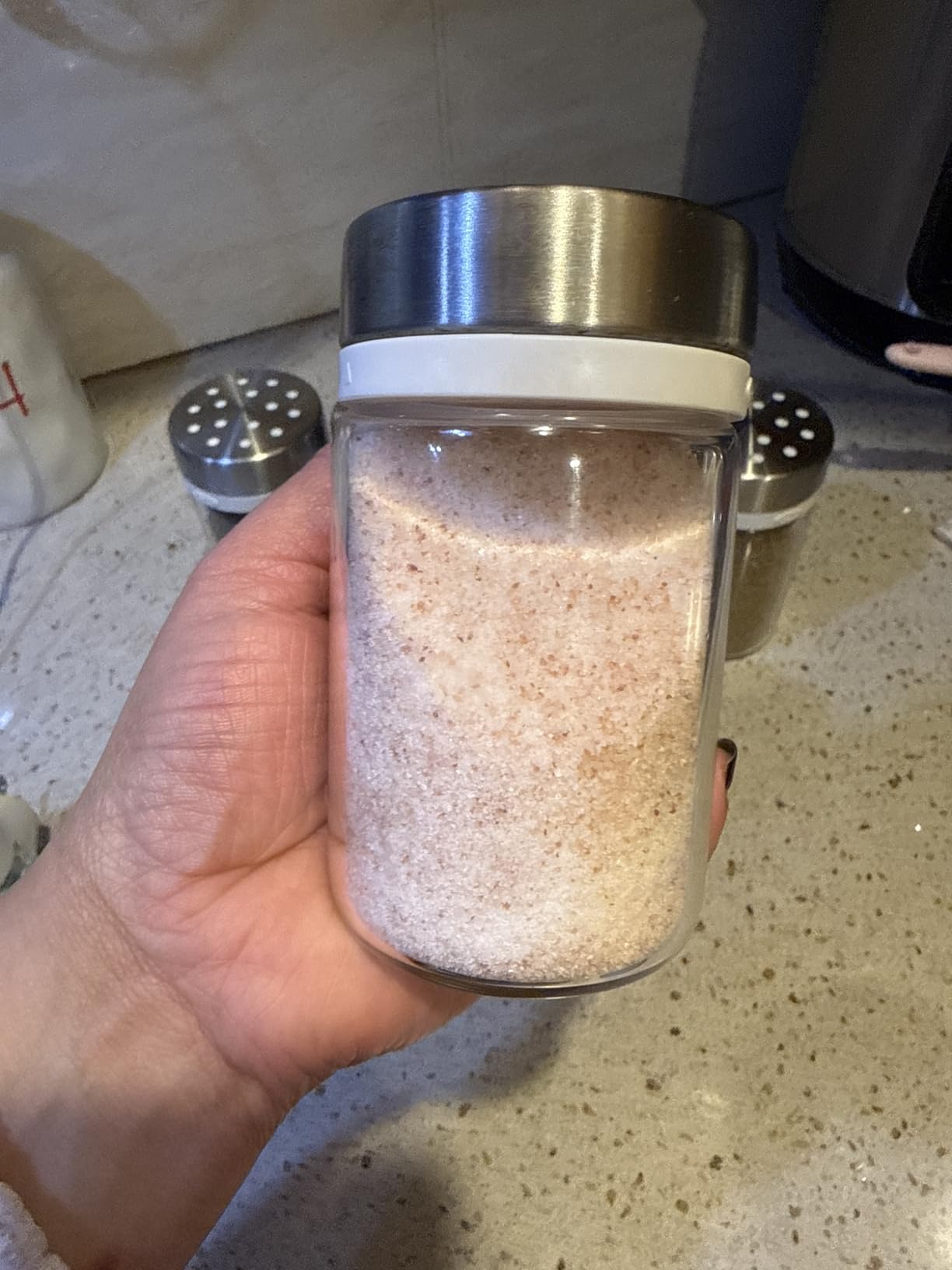 OXO Good Grips Adjustable Shaker - 8 oz customer photo 1