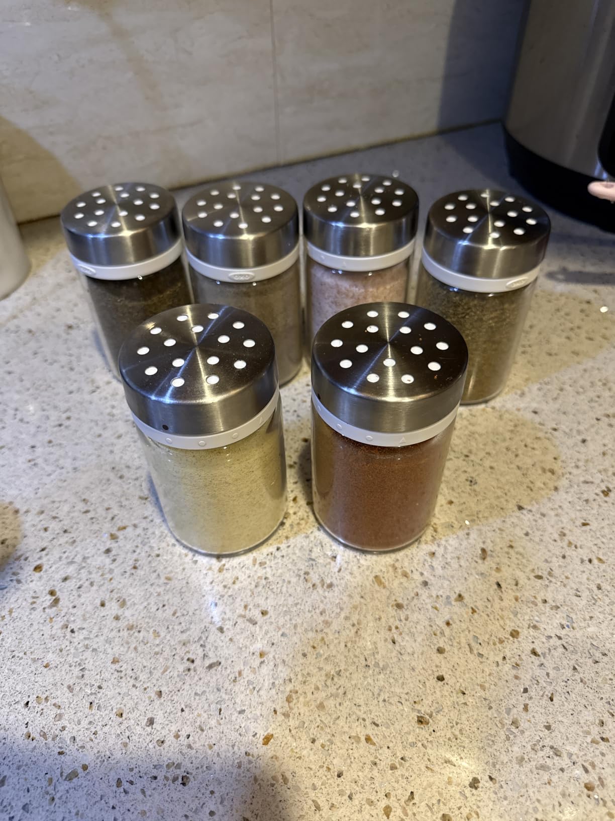 OXO Good Grips Adjustable Shaker - 8 oz customer photo 2