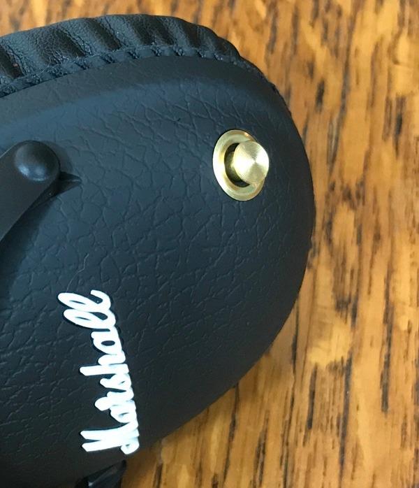 Marshall Monitor II Active Noise Canceling Over-Ear Bluetooth Headphone, Black customer photo 2