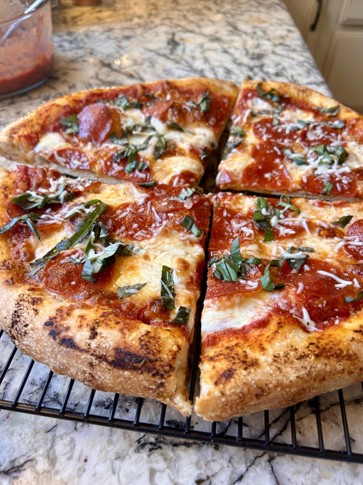 ThermiChef 16x16 Pizza Steel, 3/8