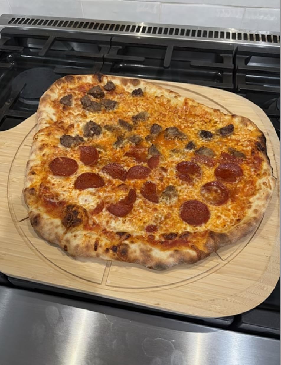 ThermiChef 16x16 Pizza Steel, 3/8