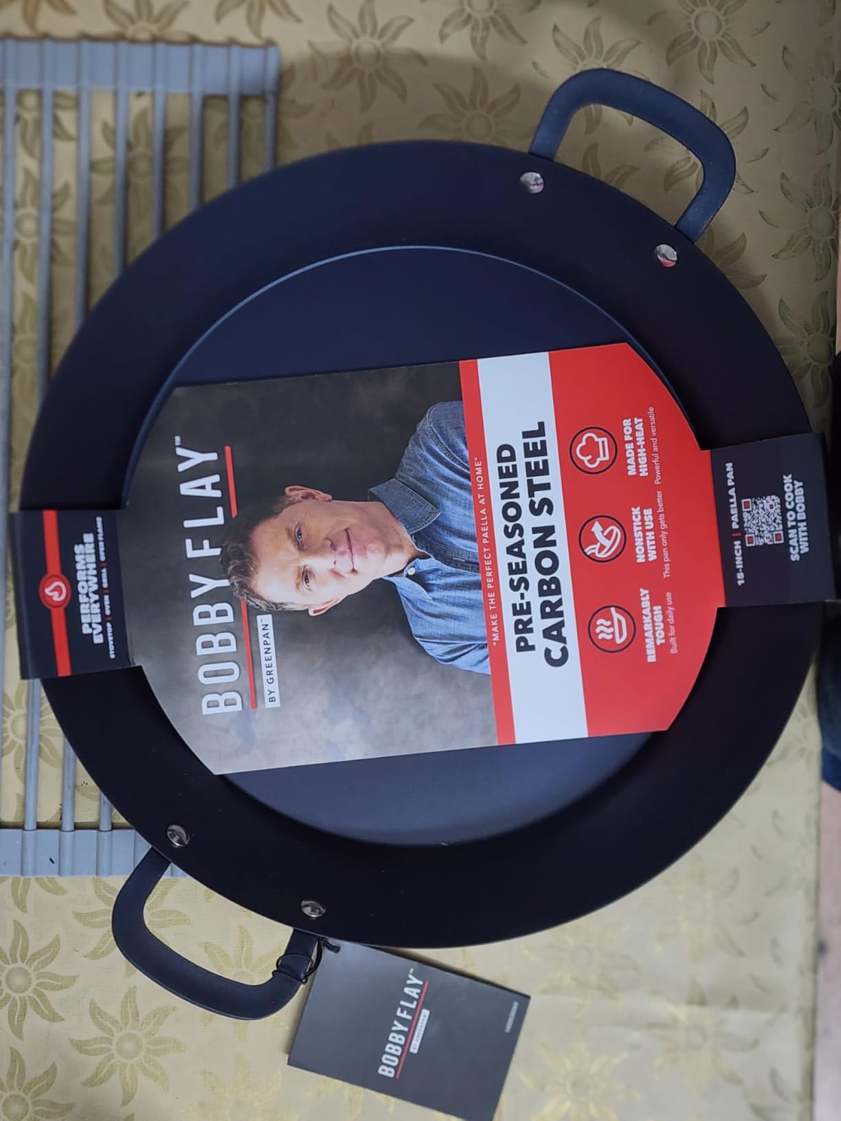 GreenPan x Bobby Flay 15