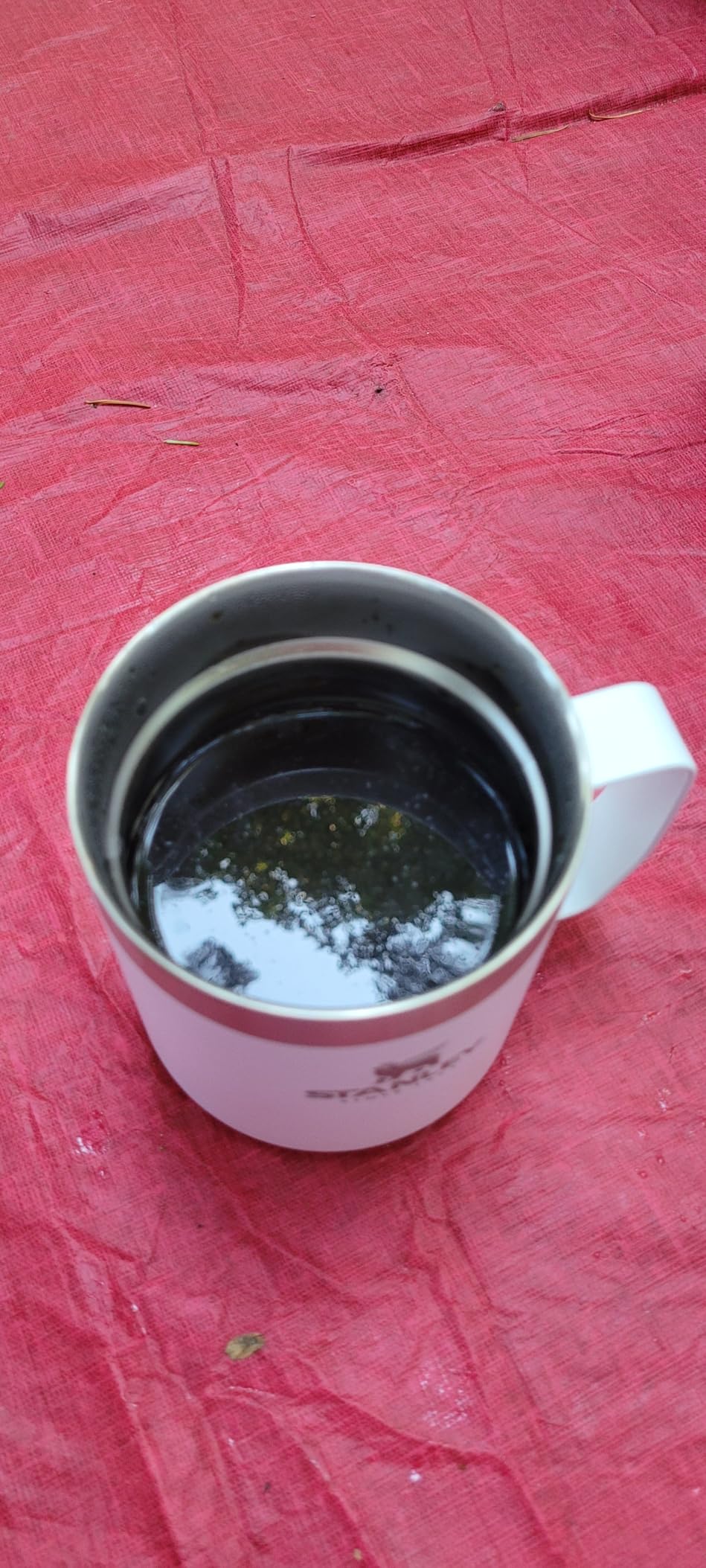 STANLEY Perfect Brew Pour Over Set - 12 oz Camp Mug with Lid Included customer photo 2