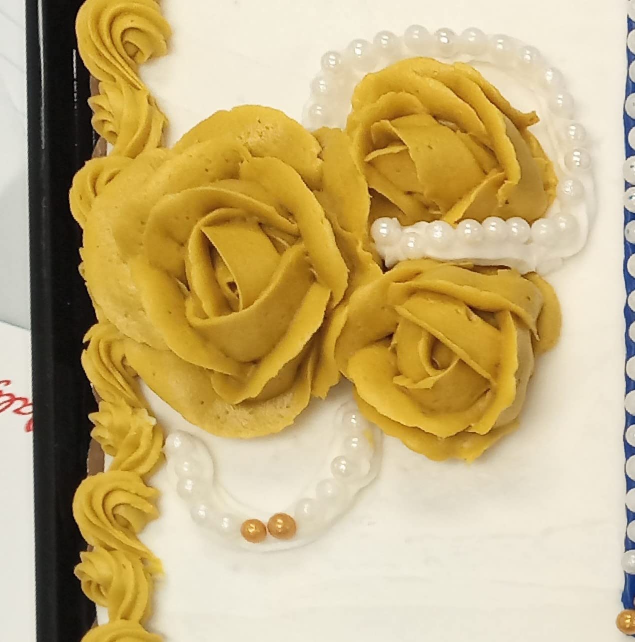 Cake Flower Nail Lifters Set - Stainless-Steel Baking Tools,6 Pcs,Icing Flowers Decoration (7 PCS) customer photo 2