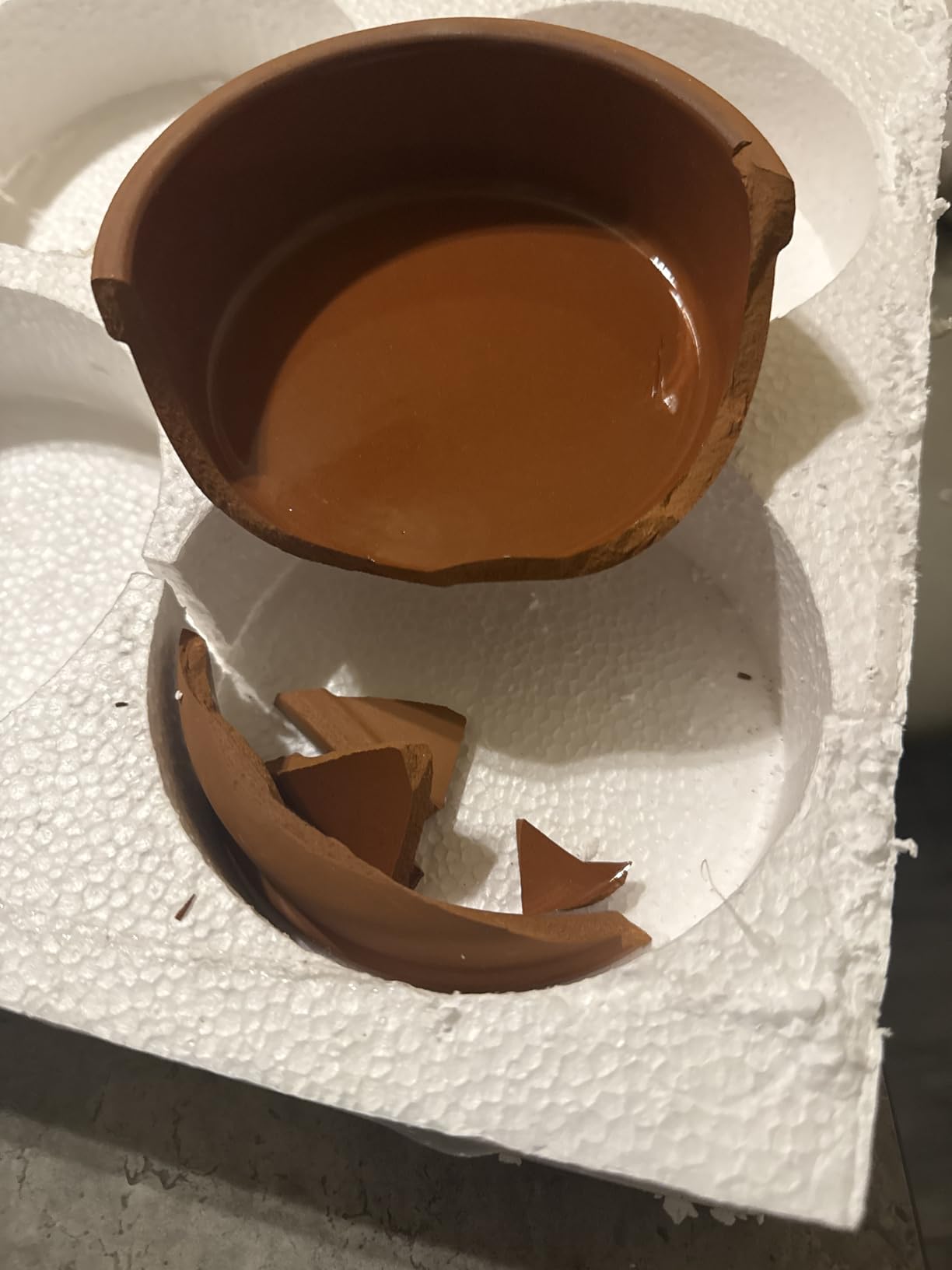 Areste Mexican Clay Cookware Set (Set of 6)- Terracotta Cooking Pots, Bowls, Plates, and Serving Dishes customer photo 1