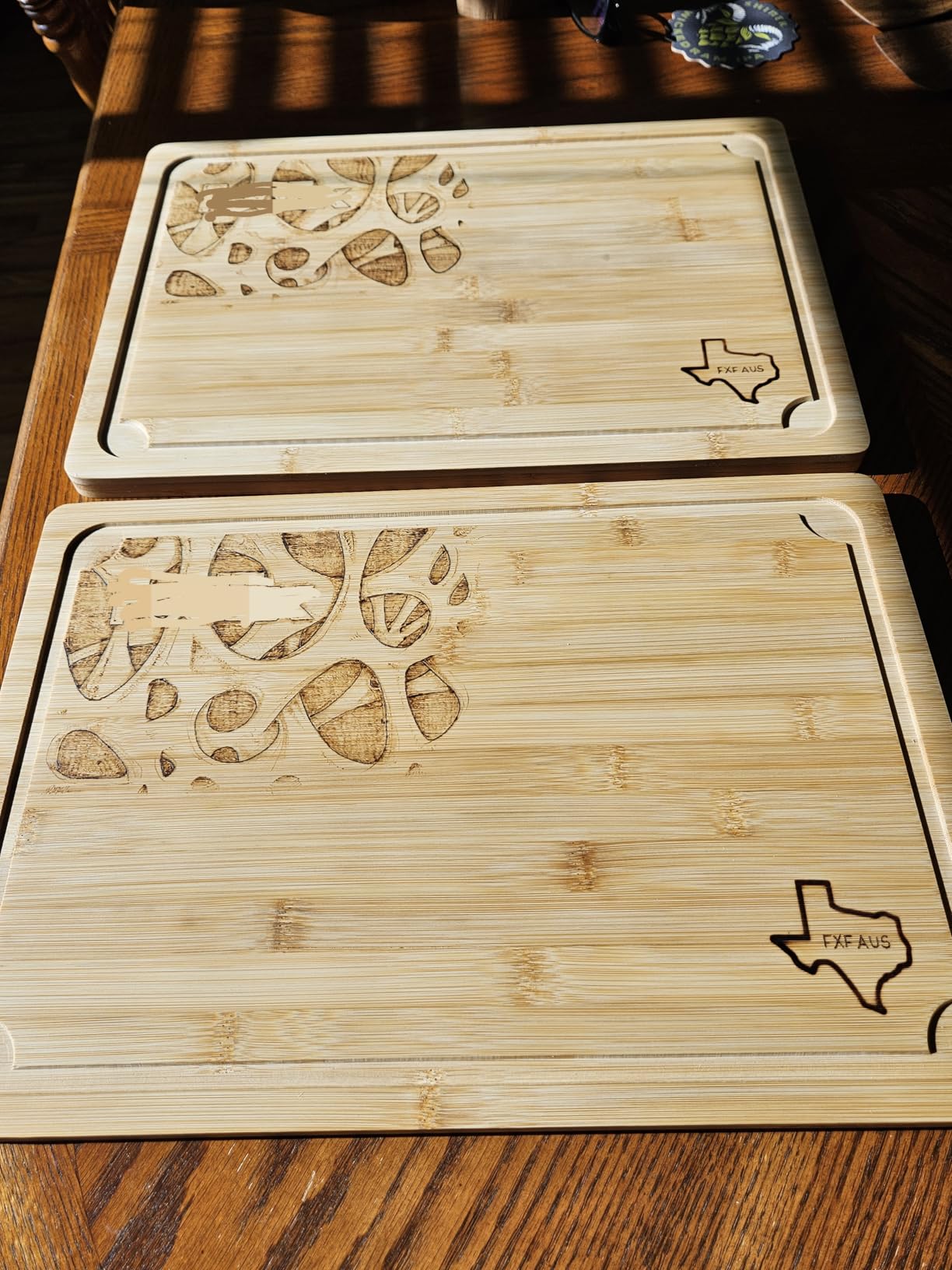 Extra Large Cutting Board, 17.6