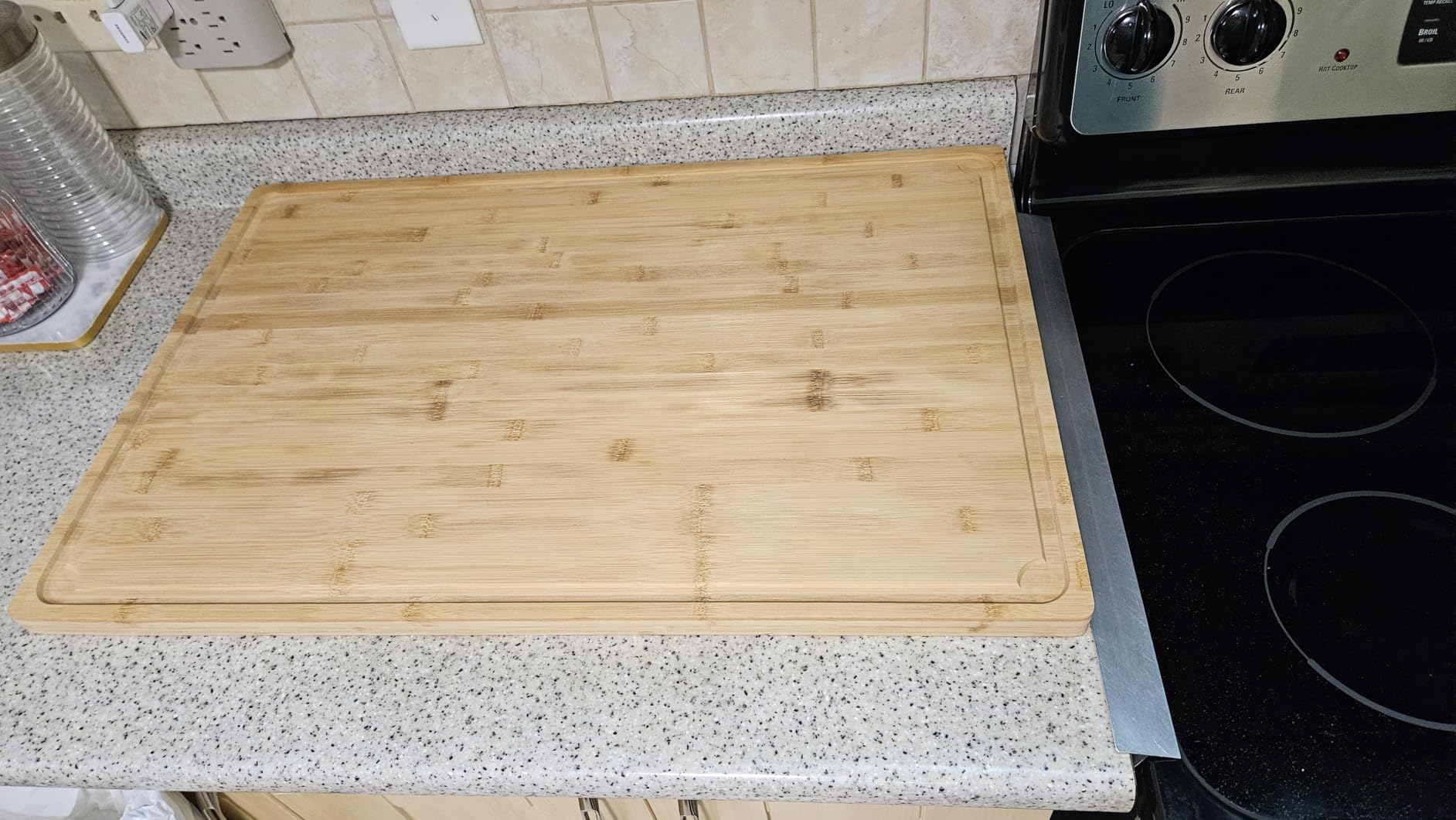 Extra Large Cutting Board, 17.6
