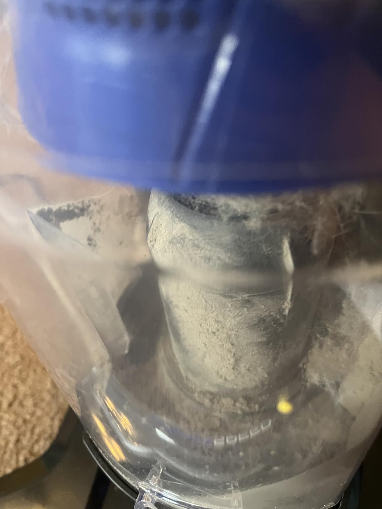 Eureka Lightweight Powerful Upright Vacuum Cleaner for Carpet and Hard Floor, PowerSpeed, New Model customer photo 2