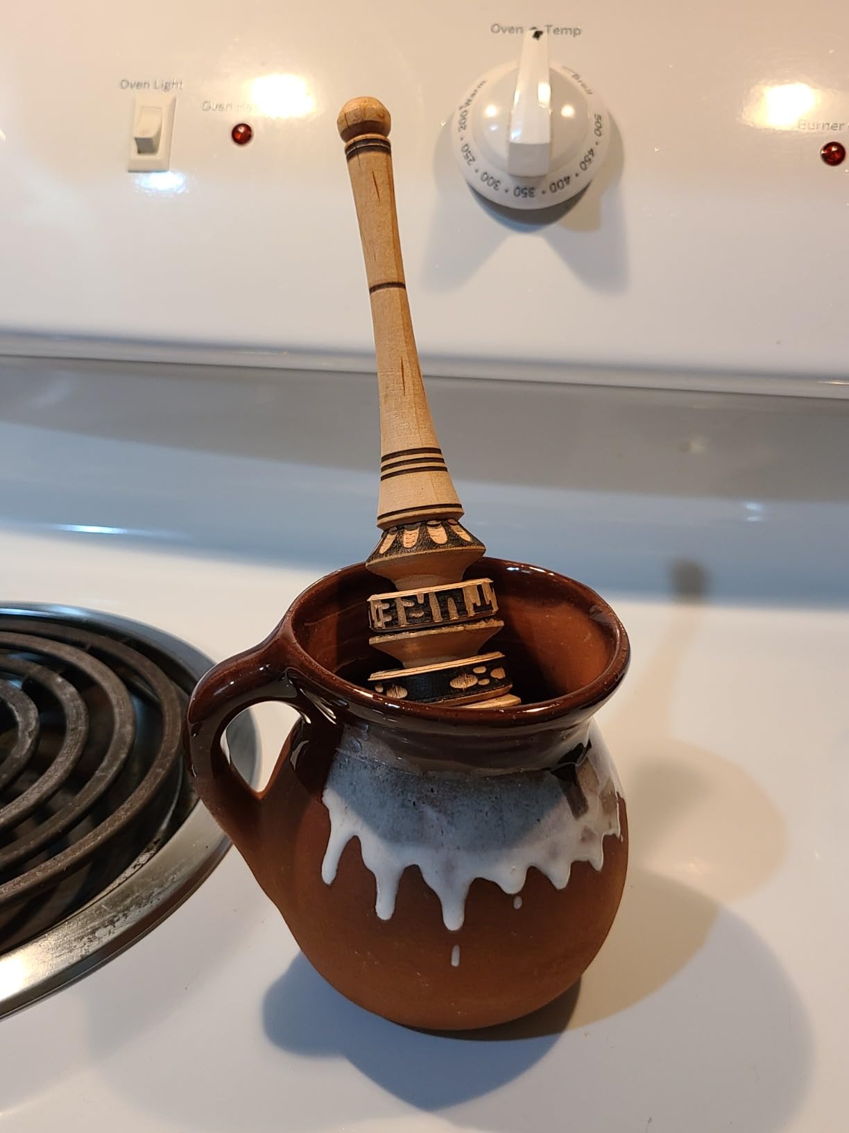 Verve CULTURE Authentic Artisanal Mexican Molinillo Hot Chocolate Frother, Small 10