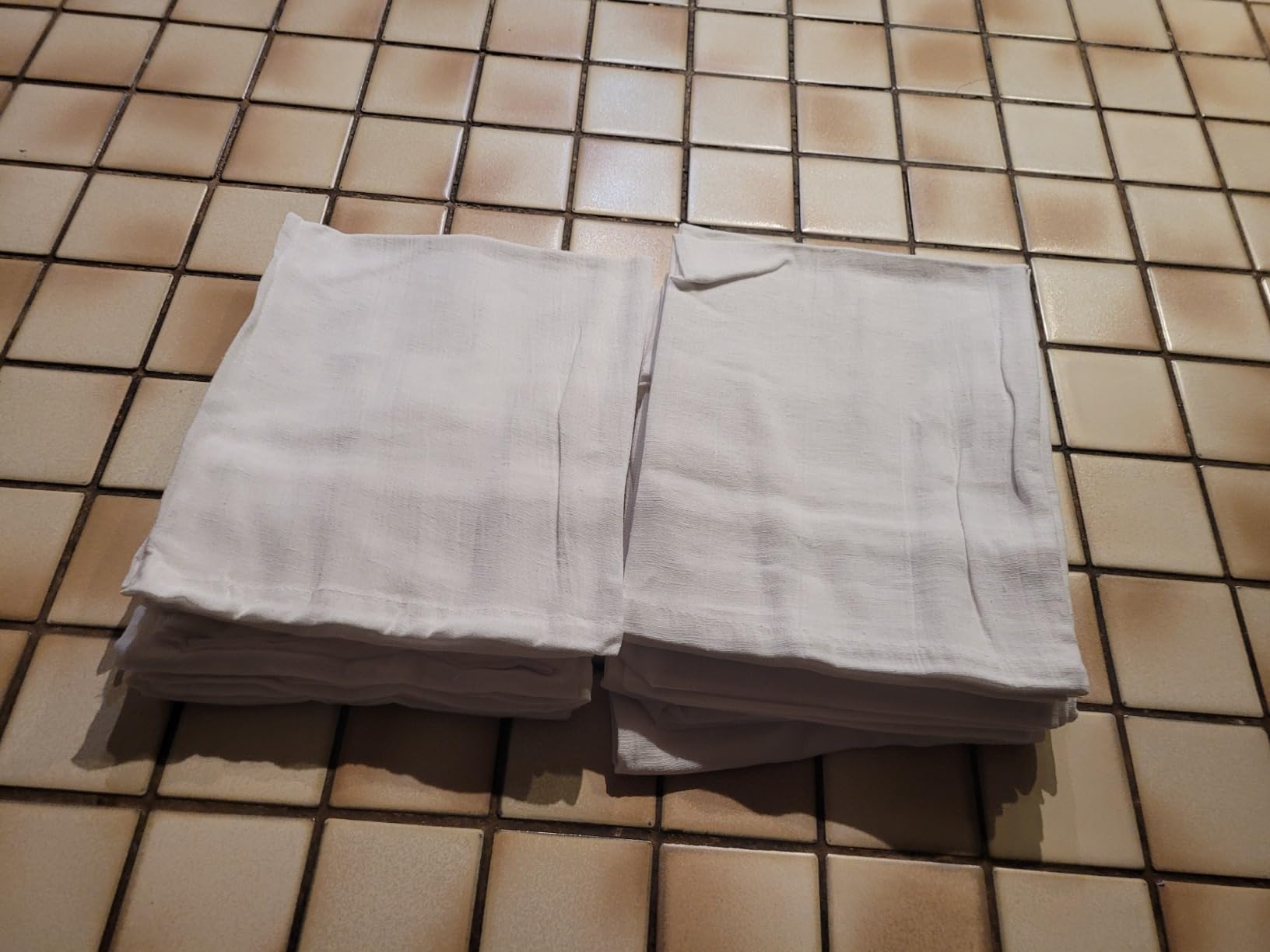 Simpli-Magic Flour Sack Kitchen Towels 24