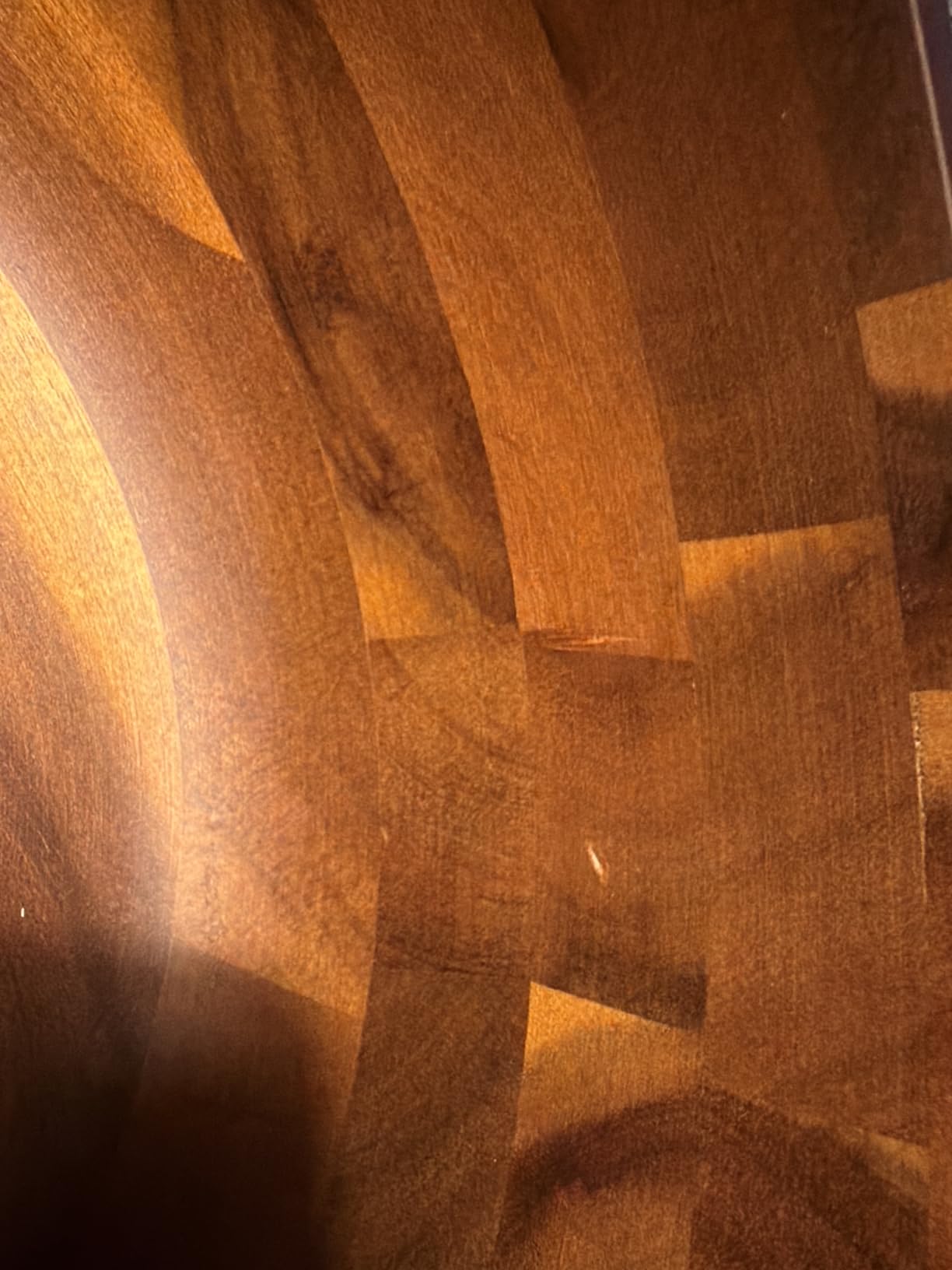 AIDEA Acacia Wood Salad Bowl Set with 2 Wooden Hands, Large Salad Bowl with Serving Utensils, Big Mixing Bowl for Fruits, Salad, Cereal, Corn flake,Pasta 11
