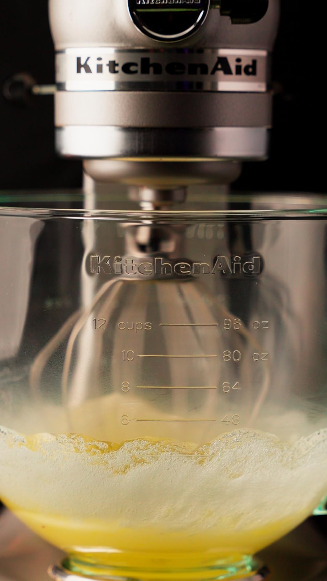 3.5 Quart Tilt-Head Glass Bowl - KSM35GB customer photo 1