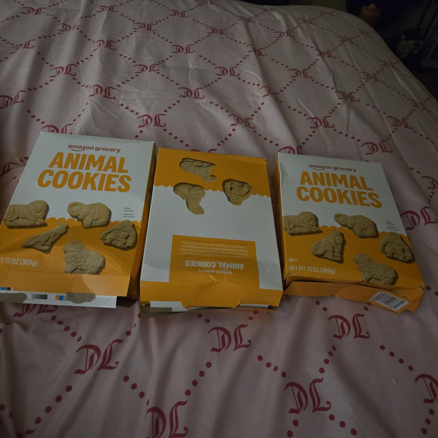 Amazon Grocery Animal Cookies, 13 Oz customer photo 1