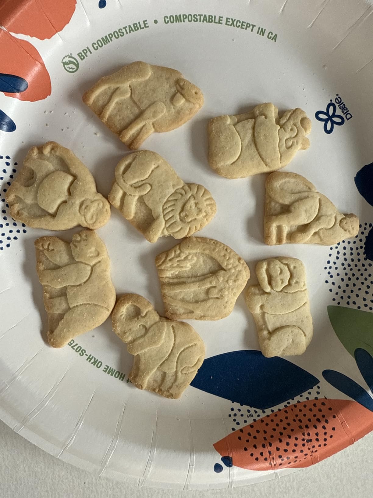 Amazon Grocery Animal Cookies, 13 Oz customer photo 2