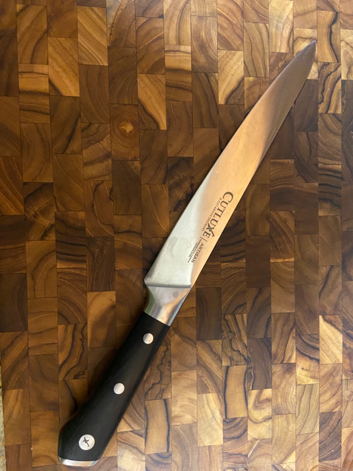 Cutluxe Turkey Carving Knife - 9