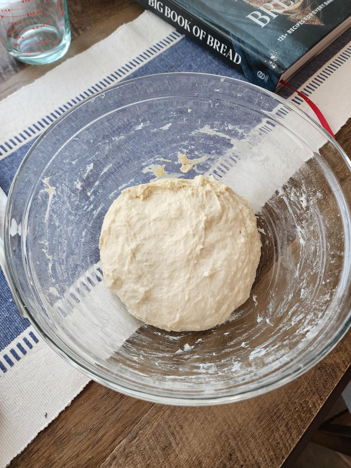 Brod & Taylor Dough Whisk - Heavy Duty Dishwasher-Safe Mixing Tool customer photo 1