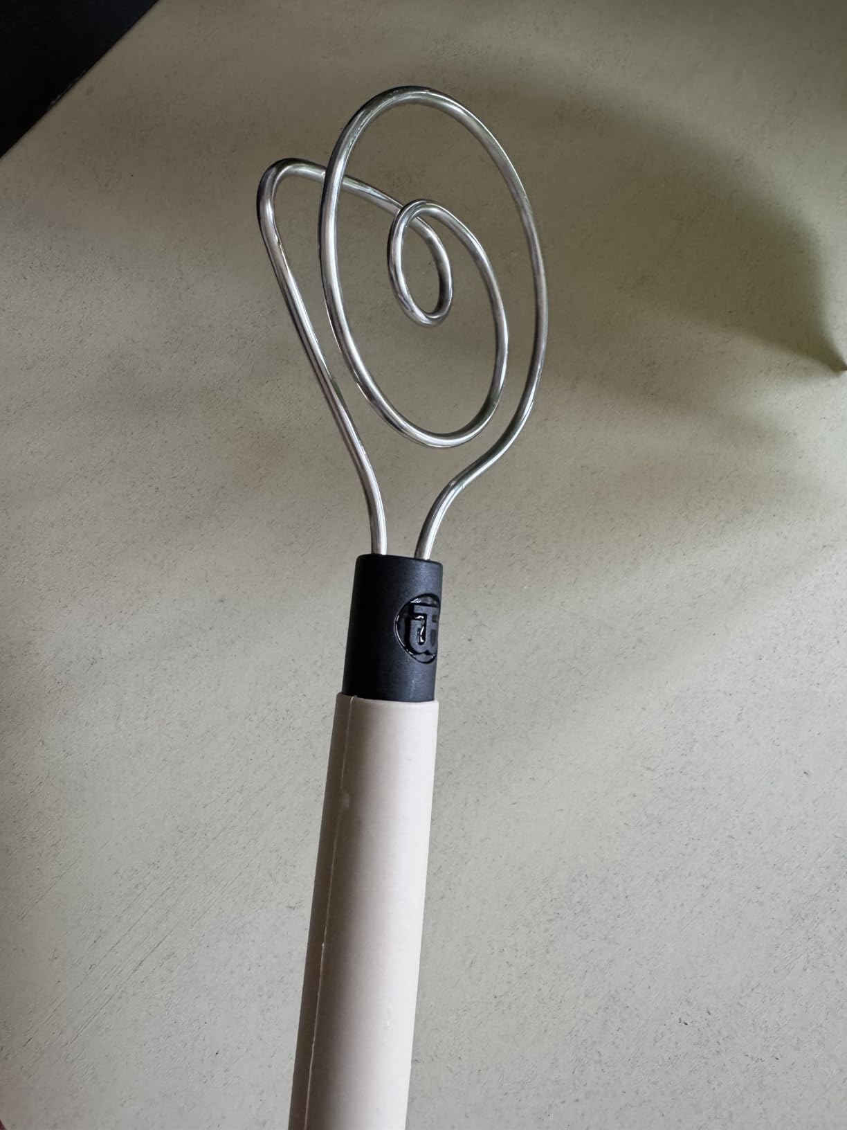Brod & Taylor Dough Whisk - Heavy Duty Dishwasher-Safe Mixing Tool customer photo 2