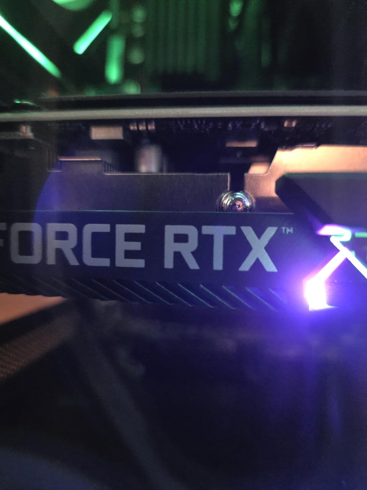 ASUS Dual NVIDIA GeForce RTX 3060 V2 OC Edition 12GB GDDR6 customer photo 2