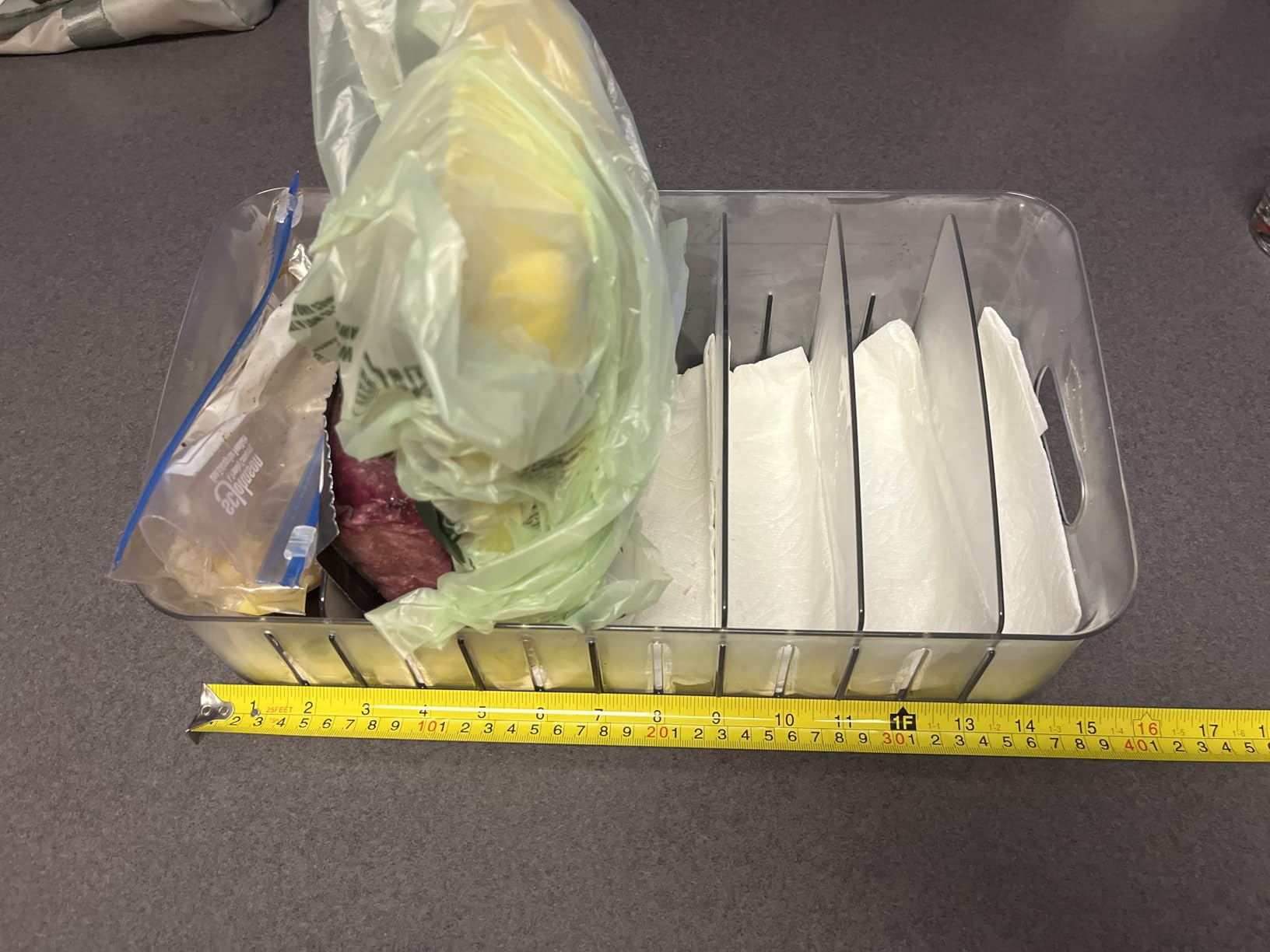 YouCopia FreezeUp Freezer Bin 15