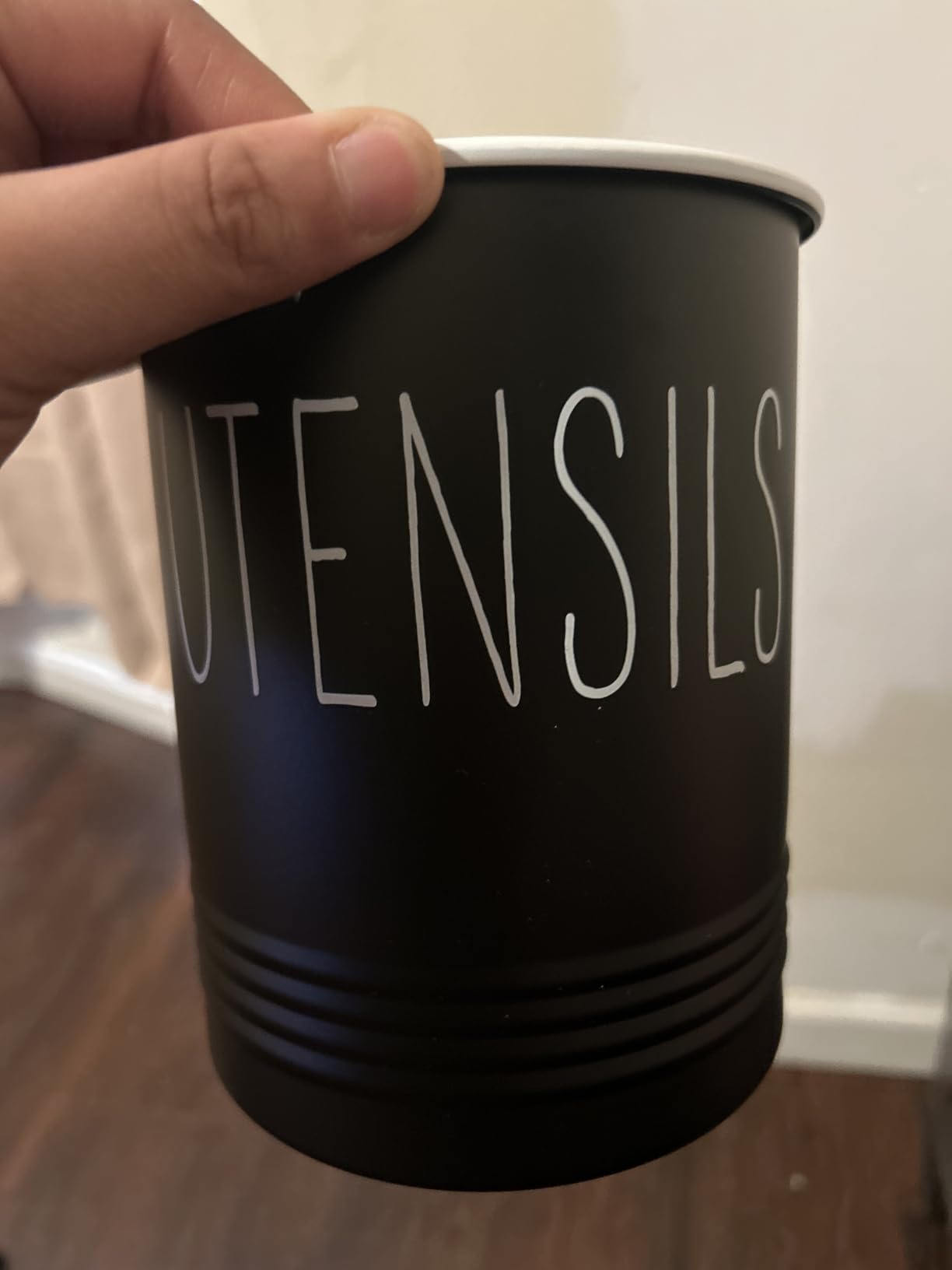 Kitchen Utensil Holder, 6.7\