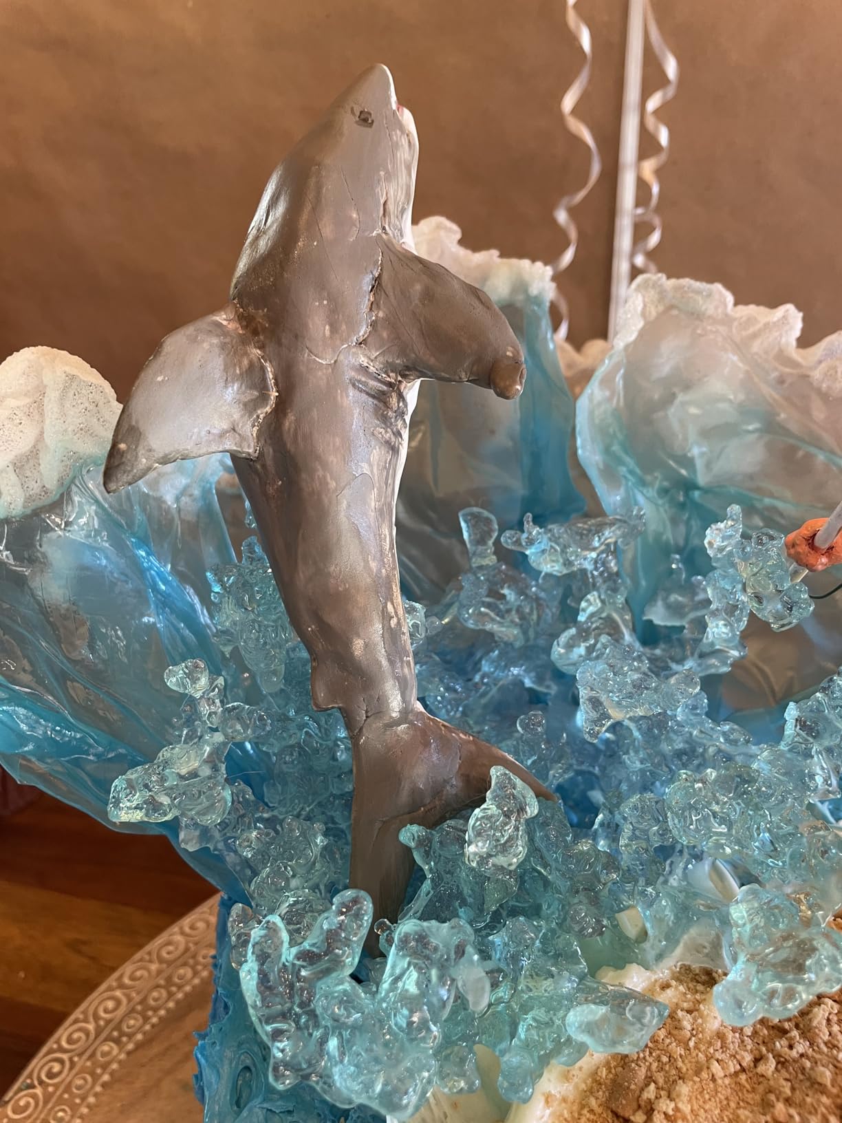 O'Creme Isomalt Crystals - Sugar Substitute for Crafting Decorative Accents, Hard Candy, Fancy Crystals, Confections and Baked Goods (1 LB) customer photo 1