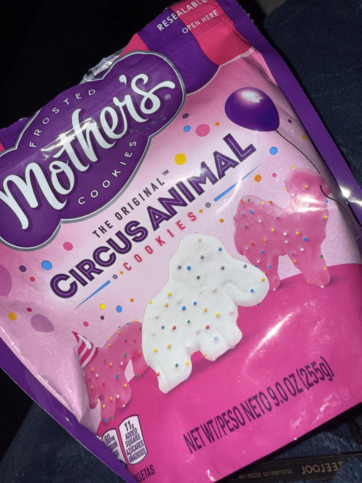 Mother's Circus Animal Cookies, 9oz customer photo 1