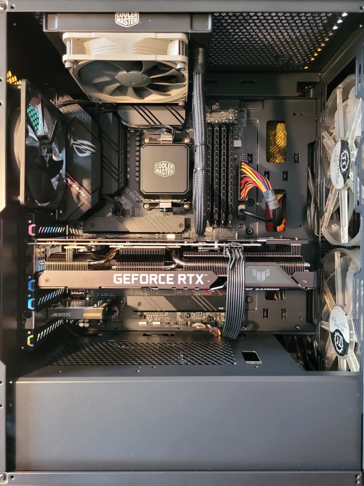 ASUS Phoenix NVIDIA GeForce RTX 3060 V2 Gaming Graphics Card- PCIe 4.0, 12GB GDDR6 memory, HDMI 2.1, DisplayPort 1.4a, Axial-tech Fan Design, Protective Backplate, Dual ball fan bearings, Auto-Extreme customer photo 2