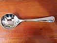watchget Professional Coffee Cupping Spoon, Round Stainless Steel Spoon for Coffee Tasting,Coffee Scoop for Roasters and Cuppers, Black, Set of 2 customer photo 1