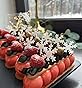 Silikomart S.r.l. silikomart Truffle Eclair 75 Silicone Mould with Cookie Cutter customer photo 1