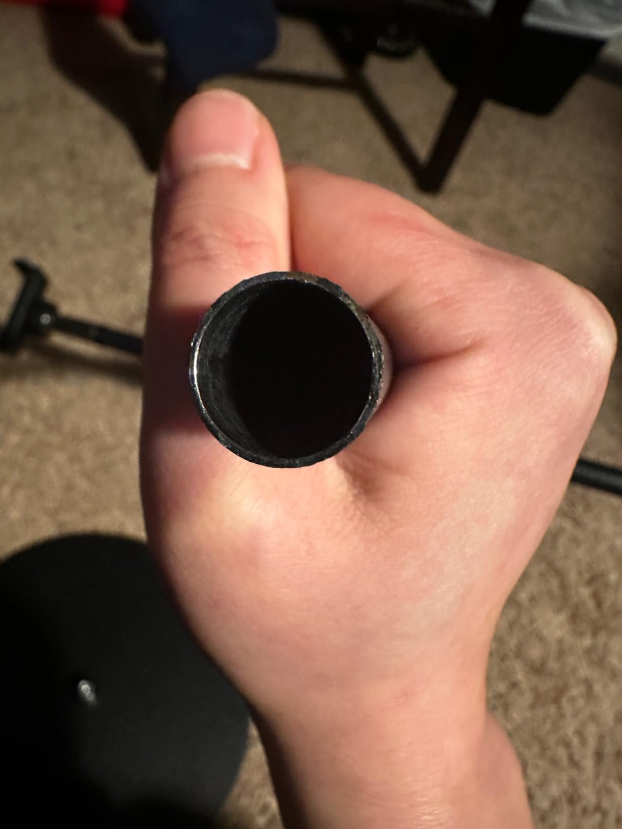 Selfie Ring Light with Stand and Phone Holder,Overhead Phone Mount with 10.5