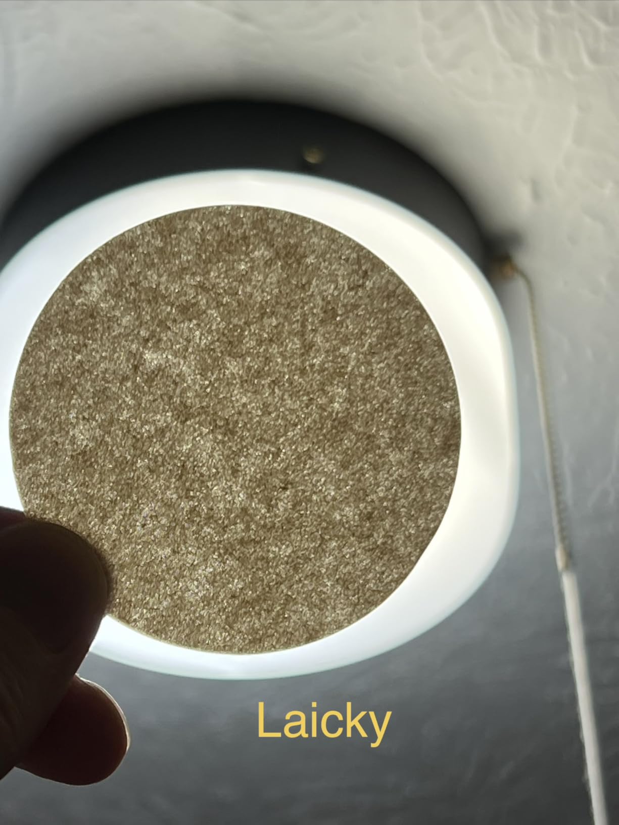Replacement Paper Filter Packs Laicky 800 Count Unbleached Coffee Filter Paper Round Coffee Maker Filters Compatible with Aerobie Aeropress Coffee and Espresso Makers Disposable Coffe Tea Filters customer photo 2