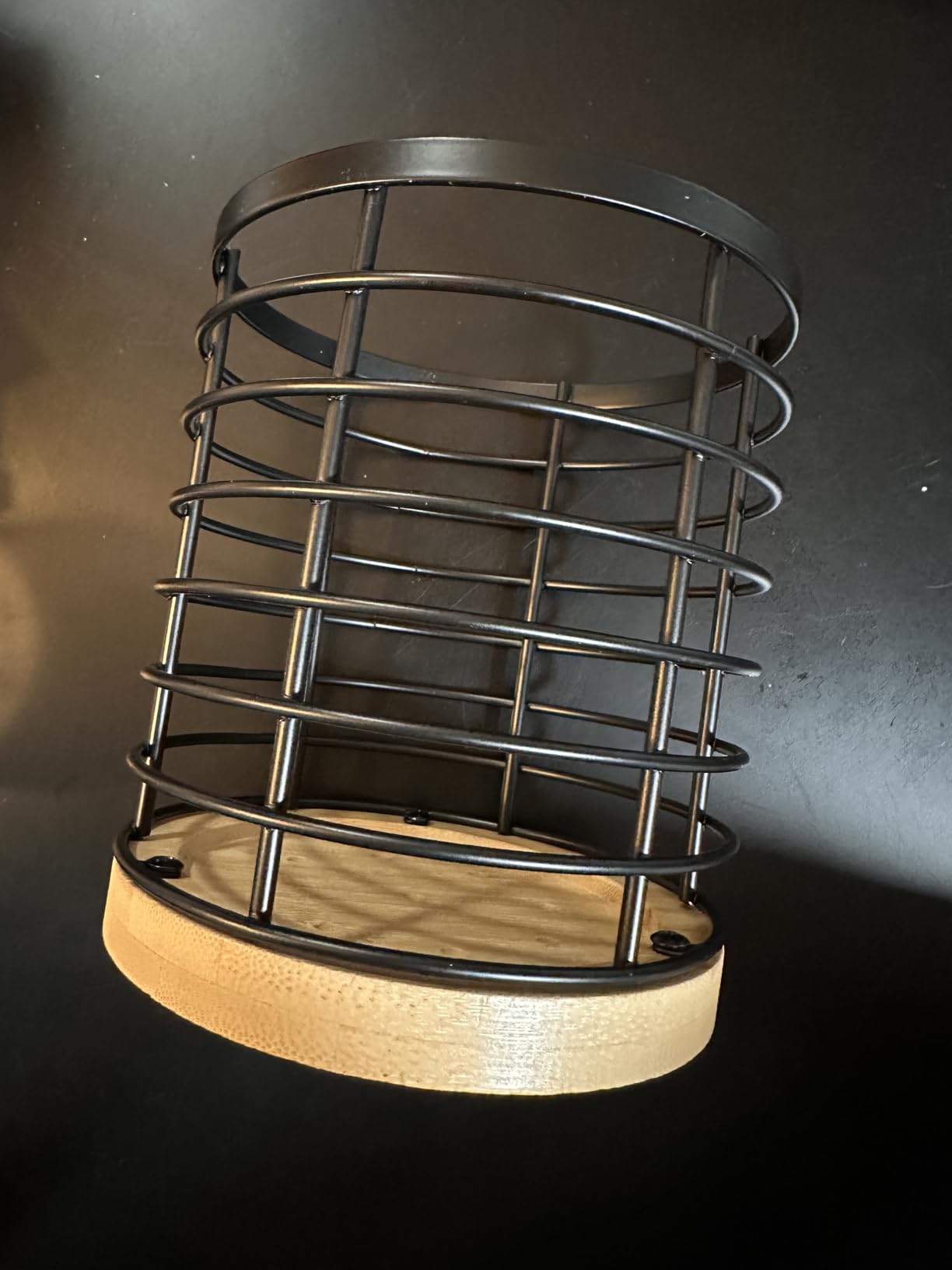 Utensil holder for Kitchen Counter - 5.2\