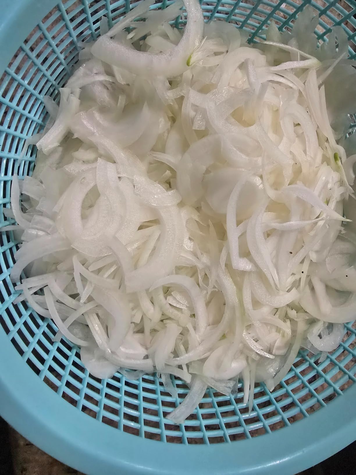 Geedel Professional Mandoline Slicer for Kitchen, Multi Purpose Vegetable Slicer Cutter, Vegetable Cutter Onion Cutter for Veggie Fruit Cheese customer photo 2