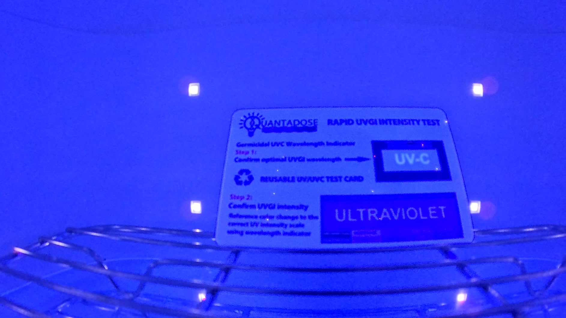 SANSI UV Light Sanitizer Box with 360° UVC Chips, Sanitizes in 5 Minutes 5.1L Large Capacity Sanitizer for Baby & The Whole Family (15W) customer photo 2