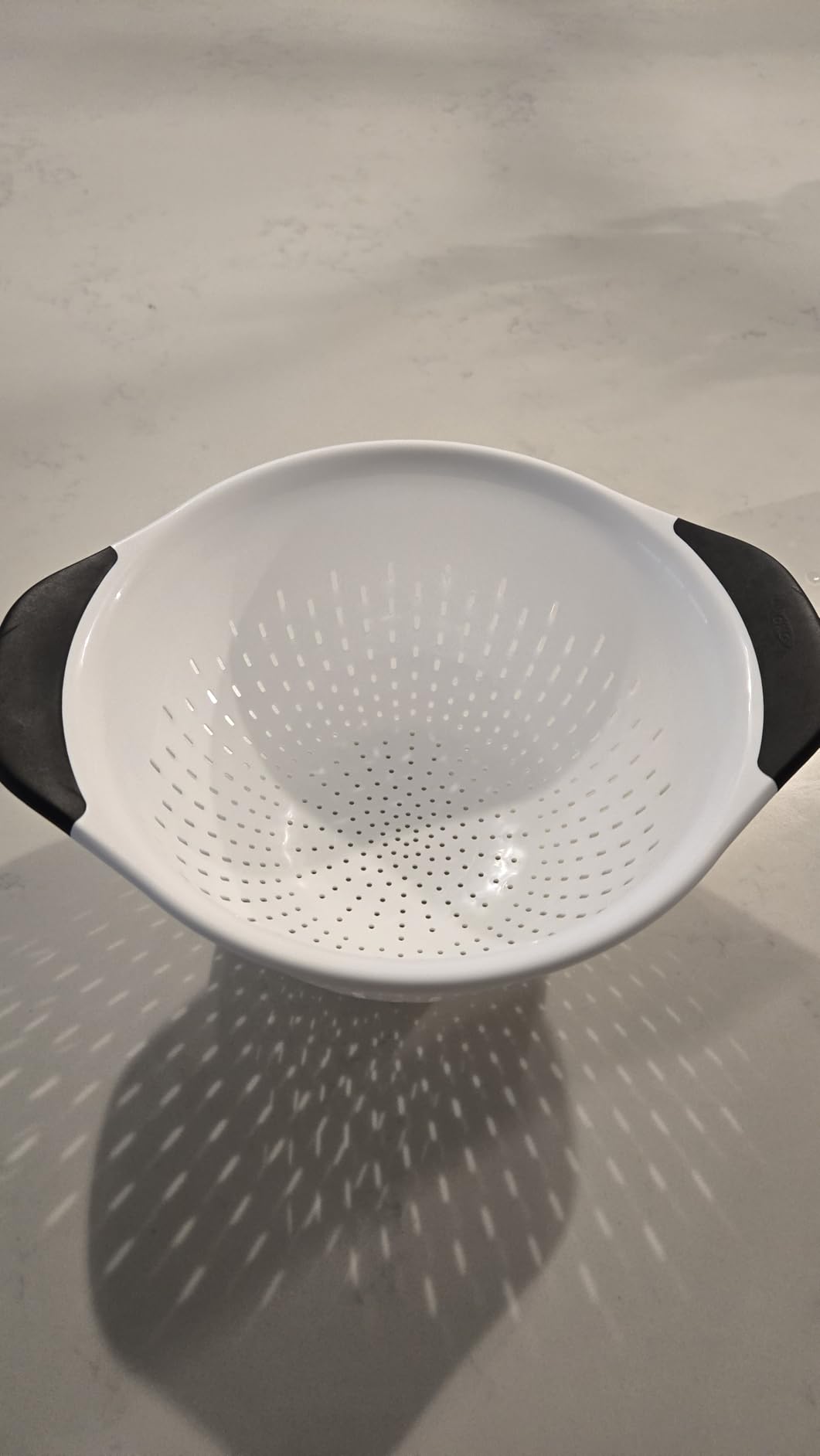 OXO Good Grips 3 QT Plastic Colander customer photo 1