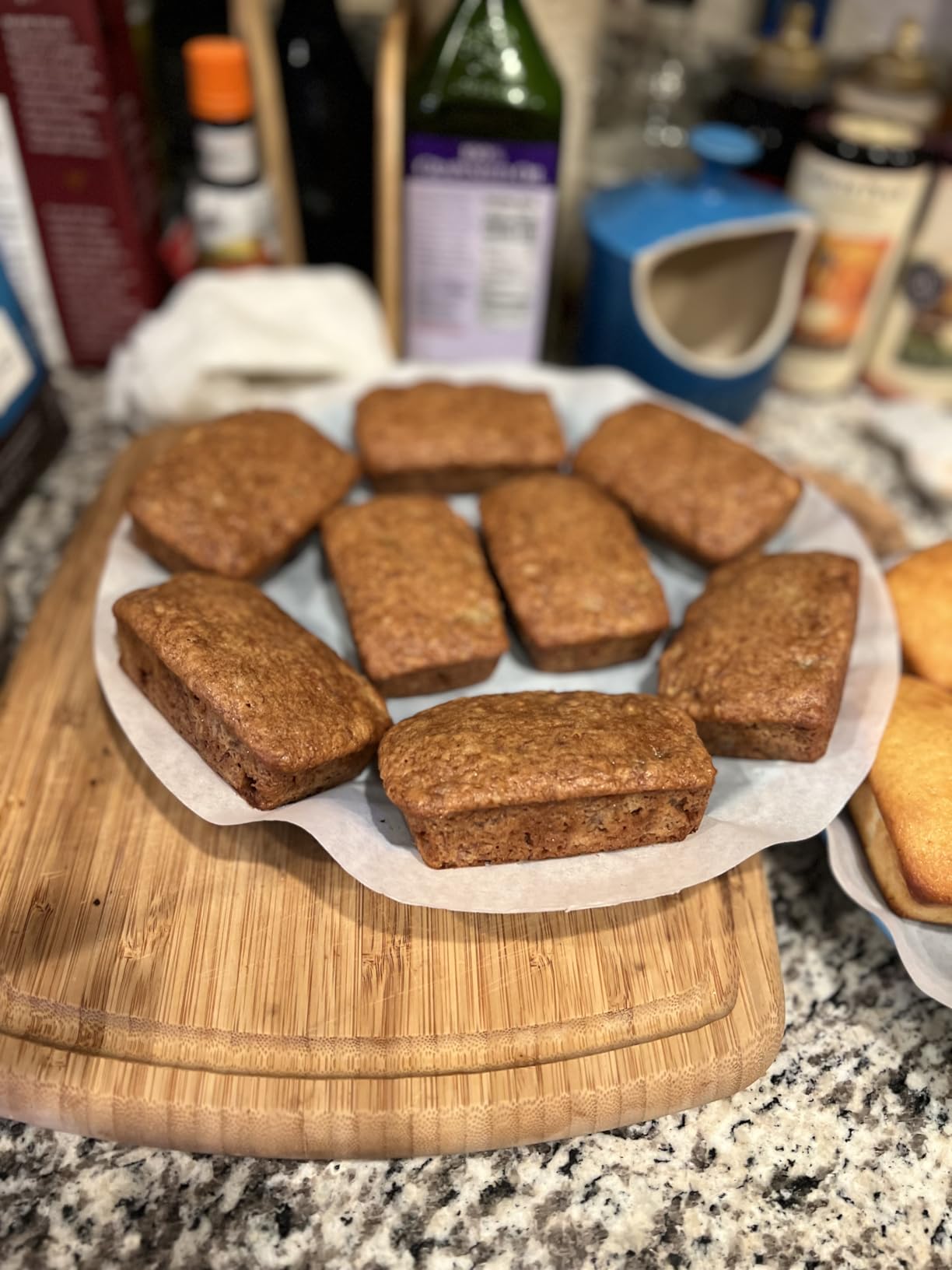 Silpat The Original Mini-Brioche Baking molds customer photo 2