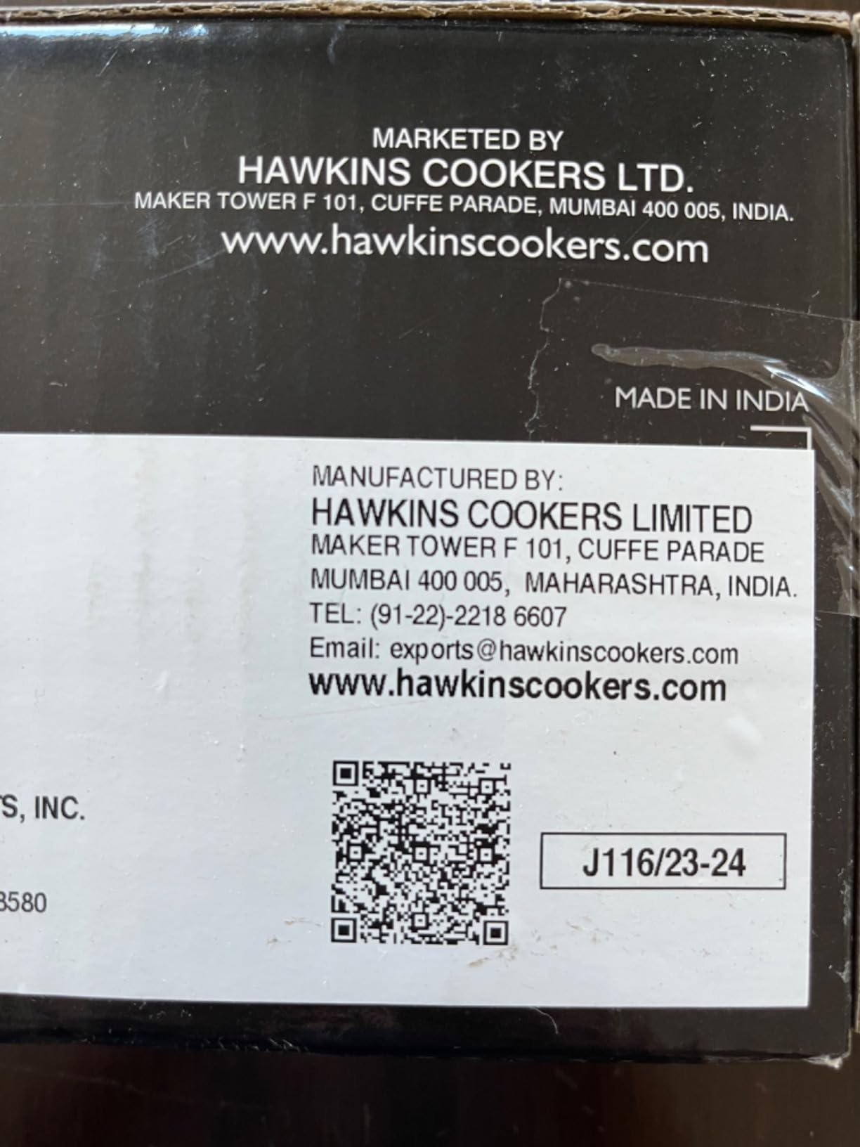 Hawkins 1.5 Cup Tadka Pan, 360 ml Triply Stainless Steel Pan, Induction Pan, Silver (STP15) customer photo 1