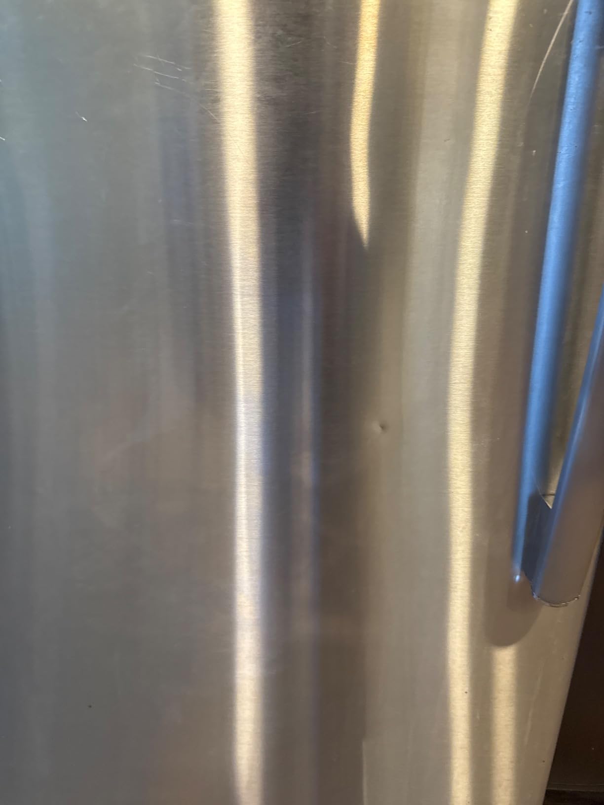 Weiman Stainless Steel Cleaner & Polish Streak-Free Shine - 2 Pack Aerosol Spray customer photo 2
