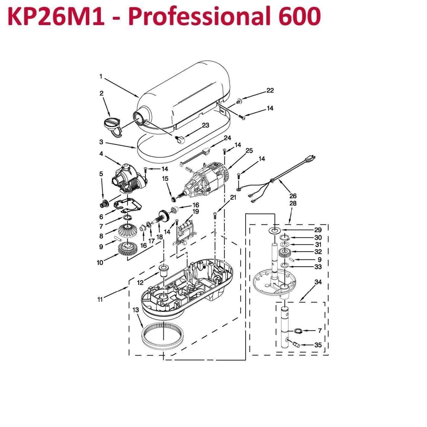 KitchenAid KSM8990CU 8-Quart Commercial Countertop Mixer, 10-Speed, Gear-Driven, Contour Silver customer photo 2
