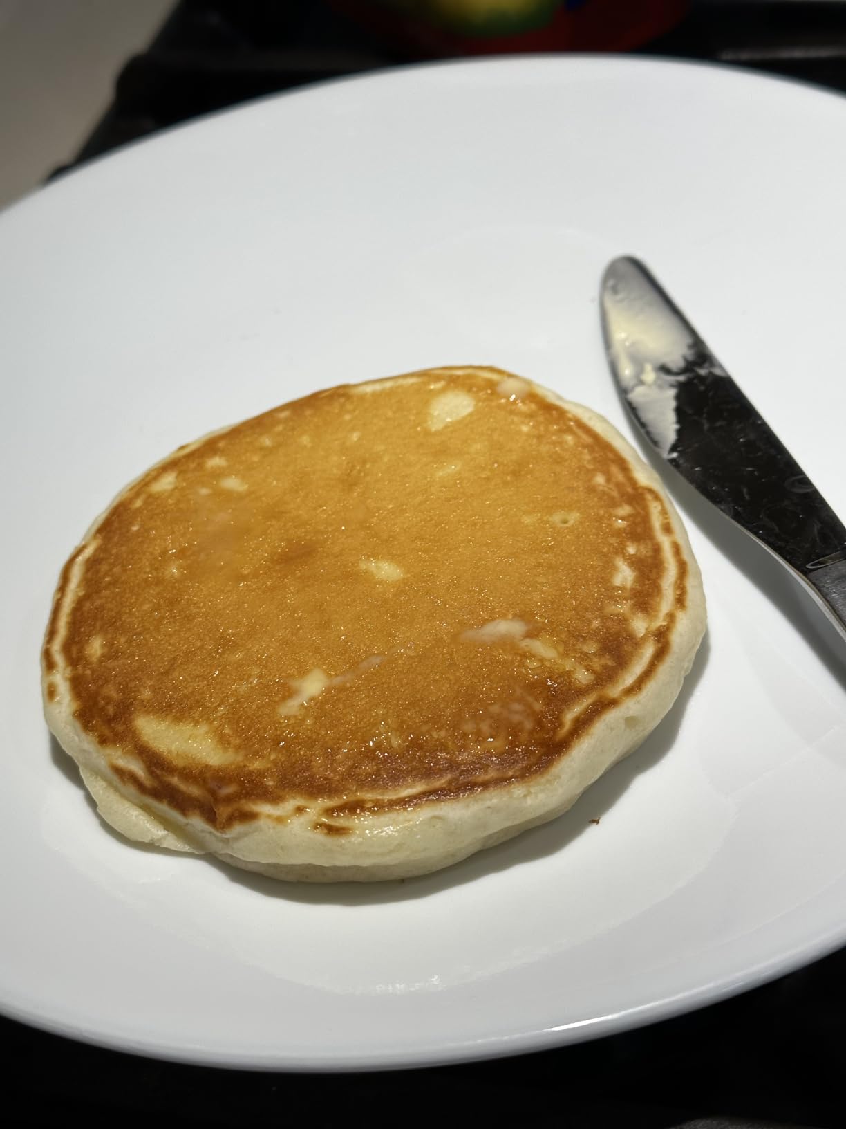Whiskware Pancake Bottle, Batter Dispenser and Mixer with BlenderBall Wire Whisk, Durable, No-Mess, BPA Free, Dishwasher Safe, Mint customer photo 2