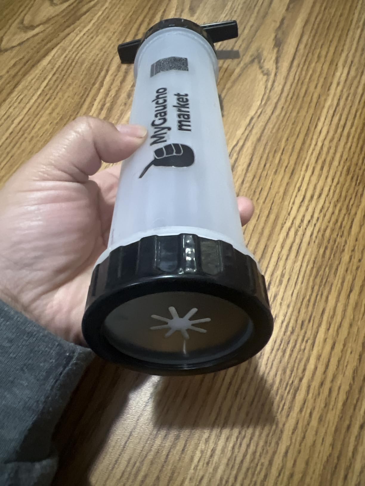 KneadEat Churro Maker Kit with Booster-powered Handle. Churrera and Piping Bag Churros Filler. Easy QR-Recipe to Prepare and Fill Your Own Churros at Home - KneadEat Cookie press - Churro press. customer photo 1