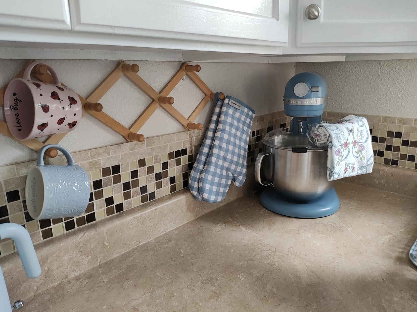 KitchenAid 7 Quart Bowl-Lift Stand Mixer with Accessories, KSM70SKXX, Cast Iron Black customer photo 2
