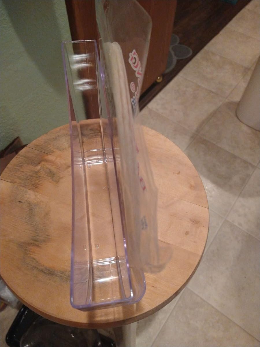 Rice Paper Water Bowl, Spring Roll Water Bowl, Rice Paper Holder with Side Pocket for Spring Roll Wrappers, Summer Rolls Maker Banh trang Holder customer photo 2