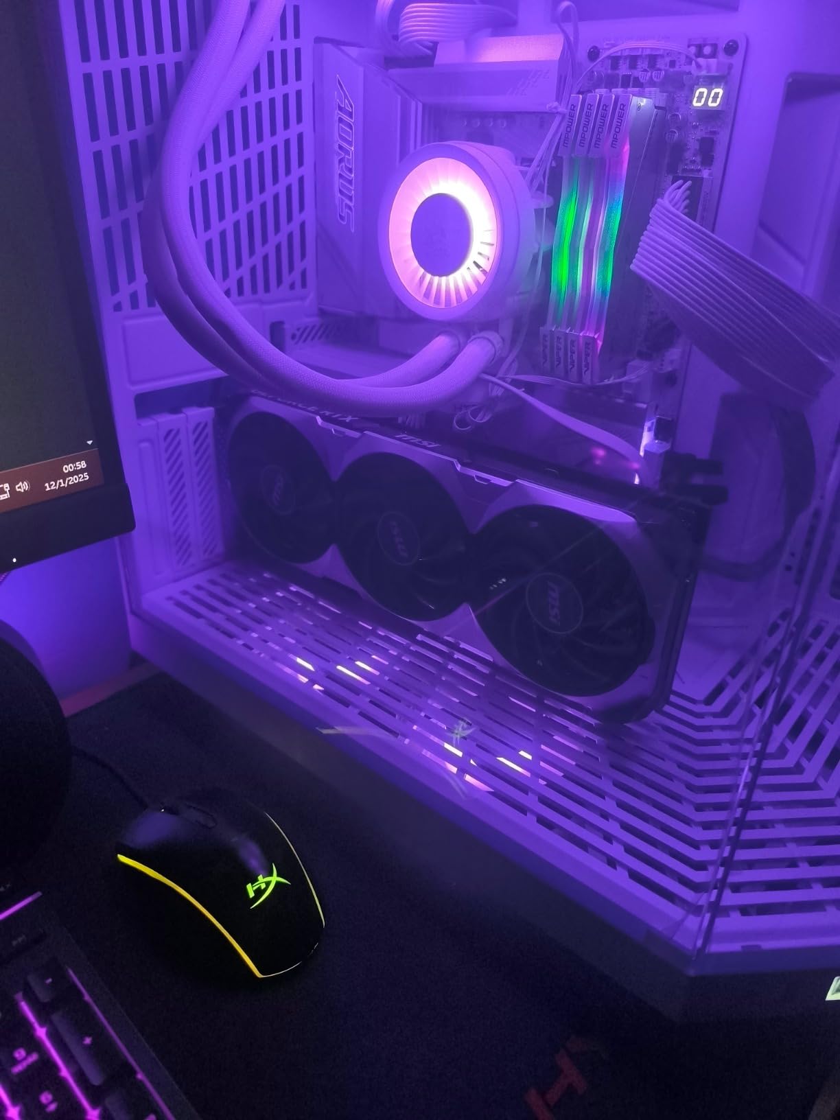 MSI Gaming GeForce RTX 4060 Ti Ventus 3X 8G OC customer photo 1