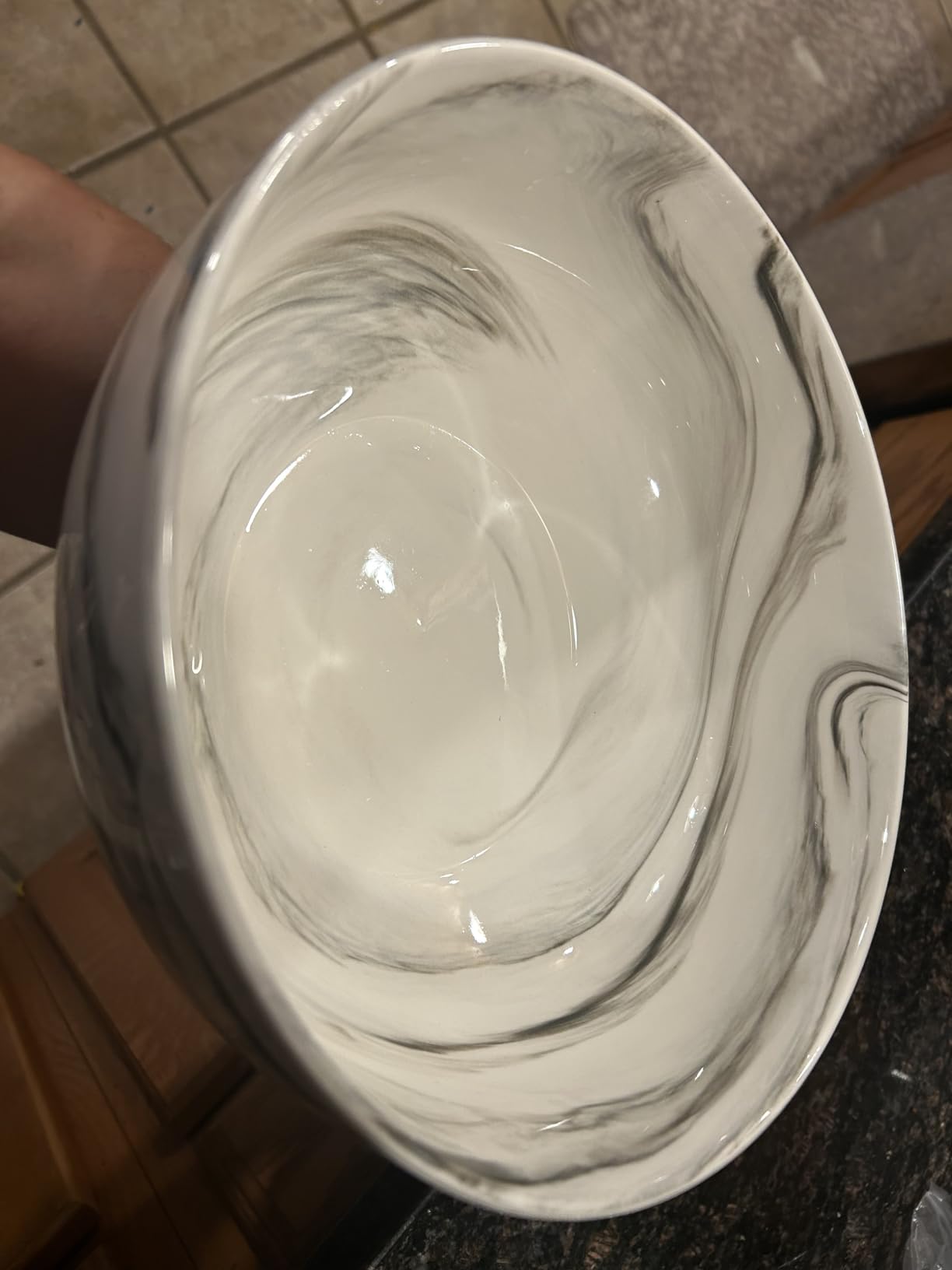 MALACASA Serving Bowls, 114 OZ(10
