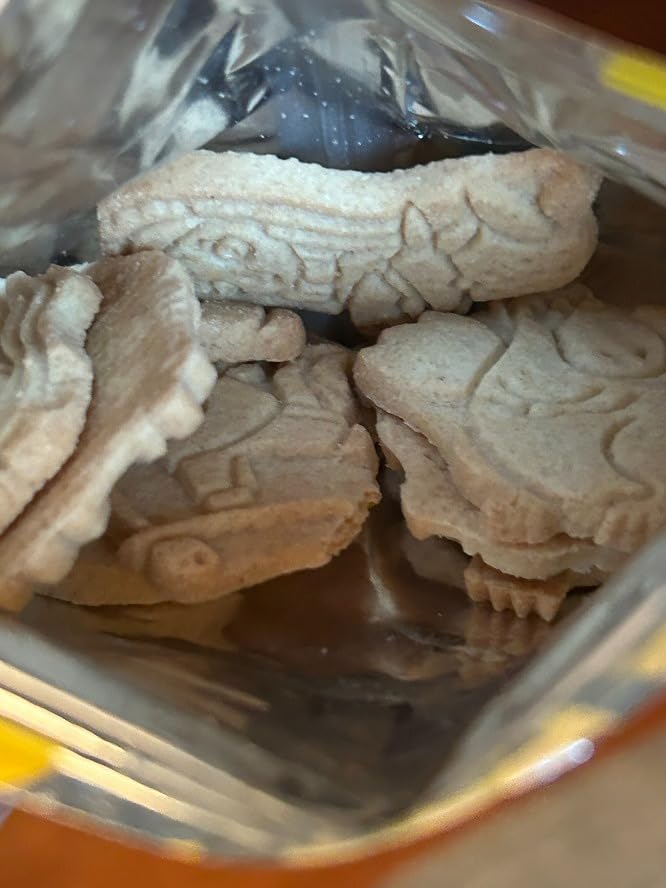 Goodie Girl Magical Animal Crackers Snack Packs - Gluten Free, Peanut Free, Dairy Free, Egg Free - 120 Calories Each, 10 Individual Packs customer photo 2