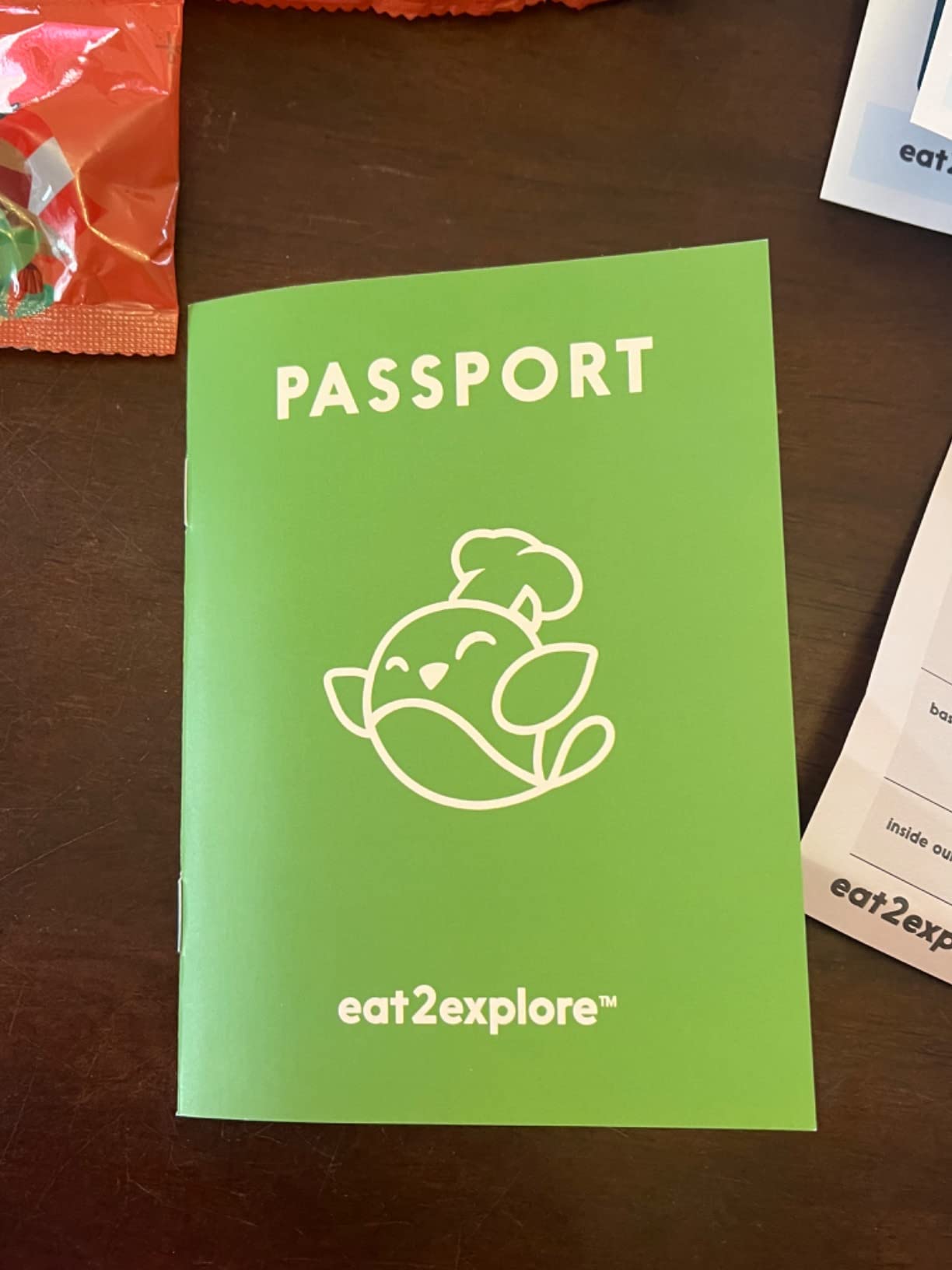 eat2explore Cooking Kits for Kids 17 Pcs - Interactive & Educational Kids Cooking Sets Real for Ages 5 and Up, 3 Recipe Cards & Global Ingredients (Japan Edition) customer photo 2